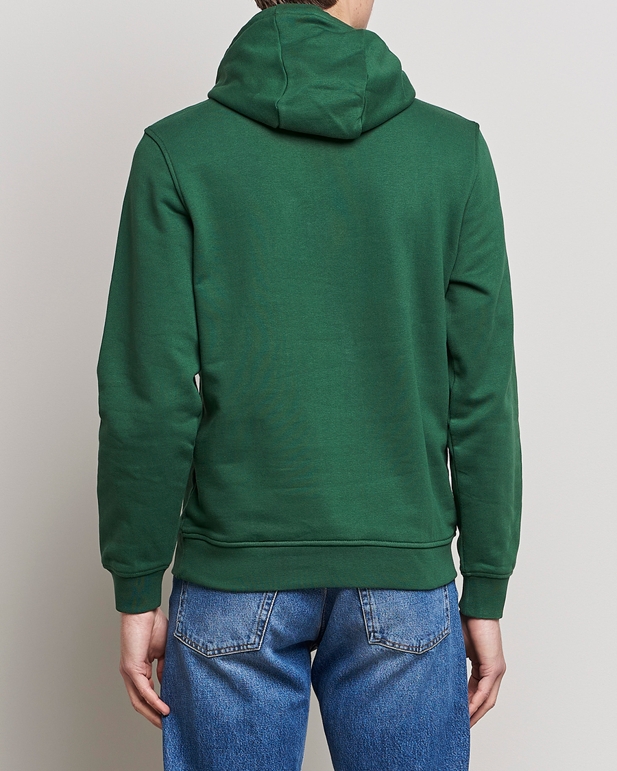 Mies | Puserot | Lacoste | Hoodie Green