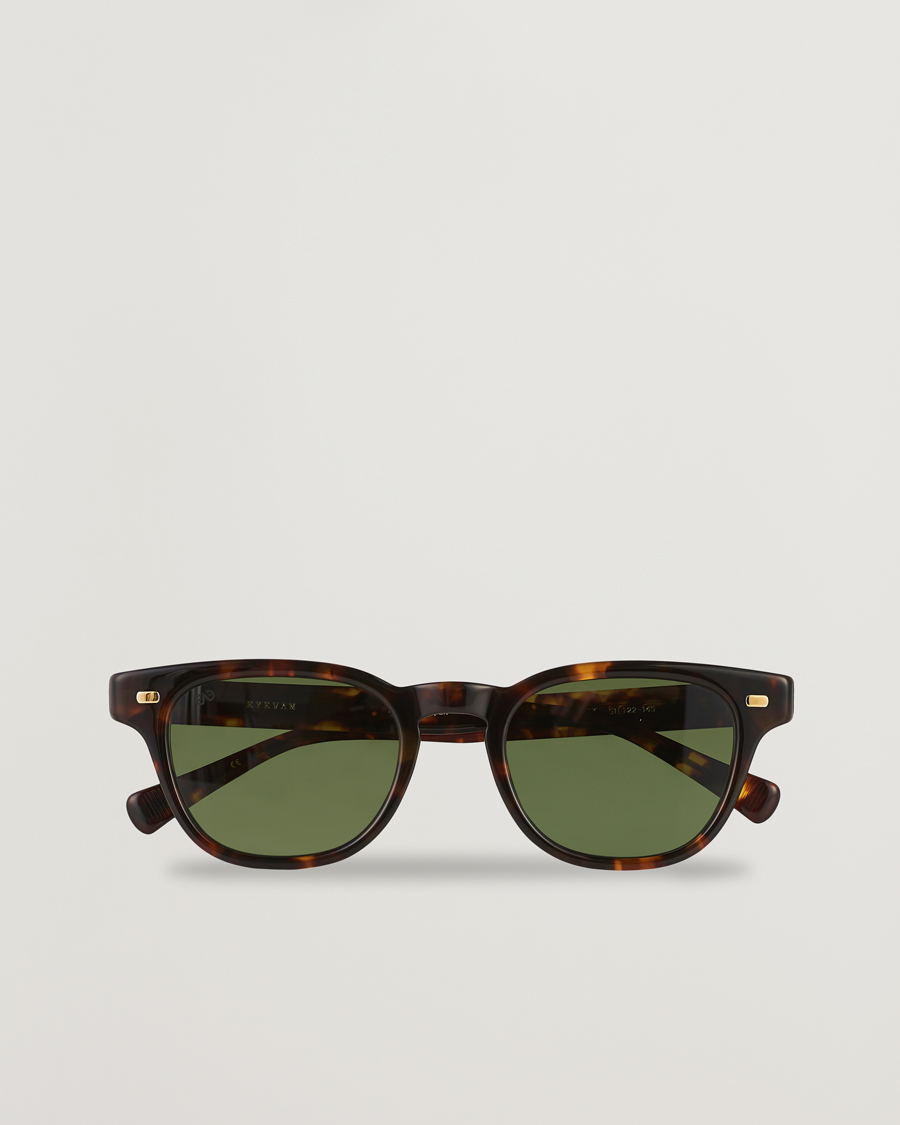 Mies | Eyevan 7285 Hank Sunglasses Tortoise | EYEVAN 7285 | Hank Sunglasses Tortoise