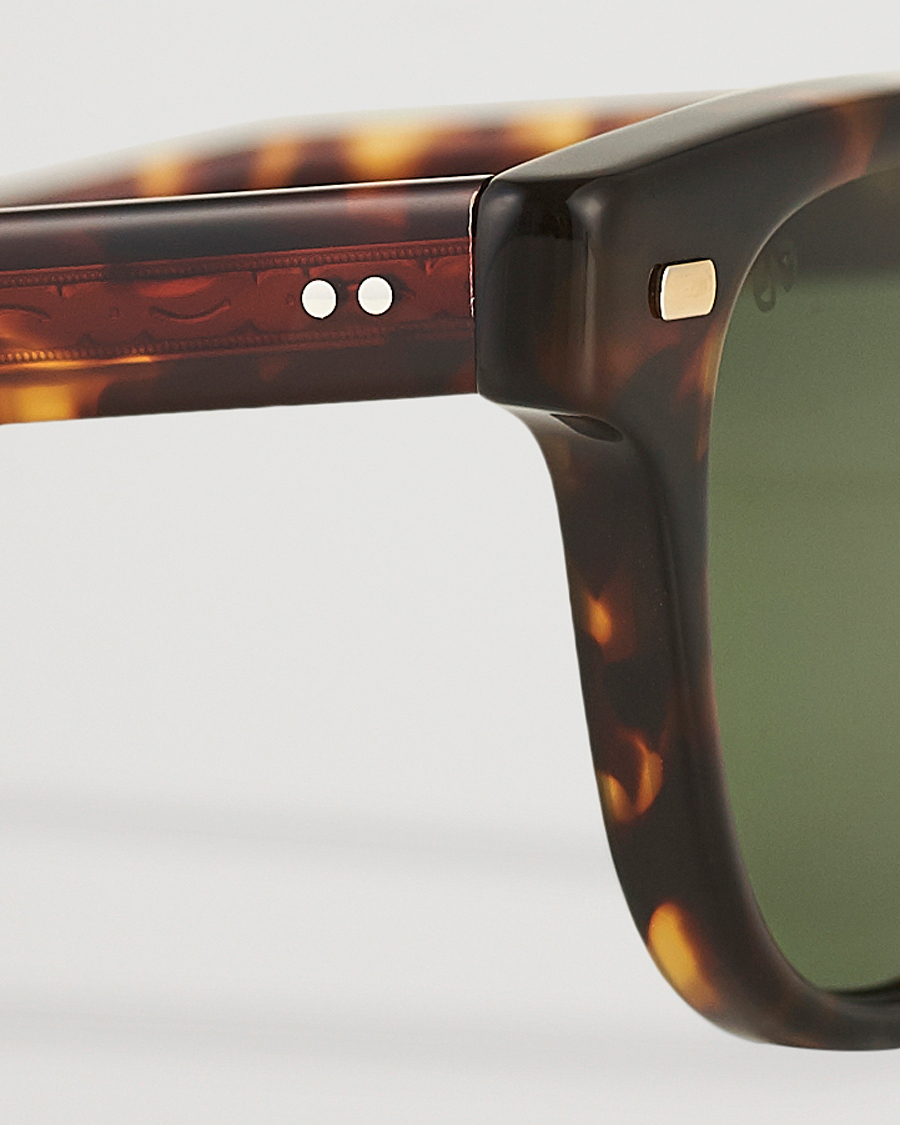 Mies | Eyevan 7285 Hank Sunglasses Tortoise | EYEVAN 7285 | Hank Sunglasses Tortoise