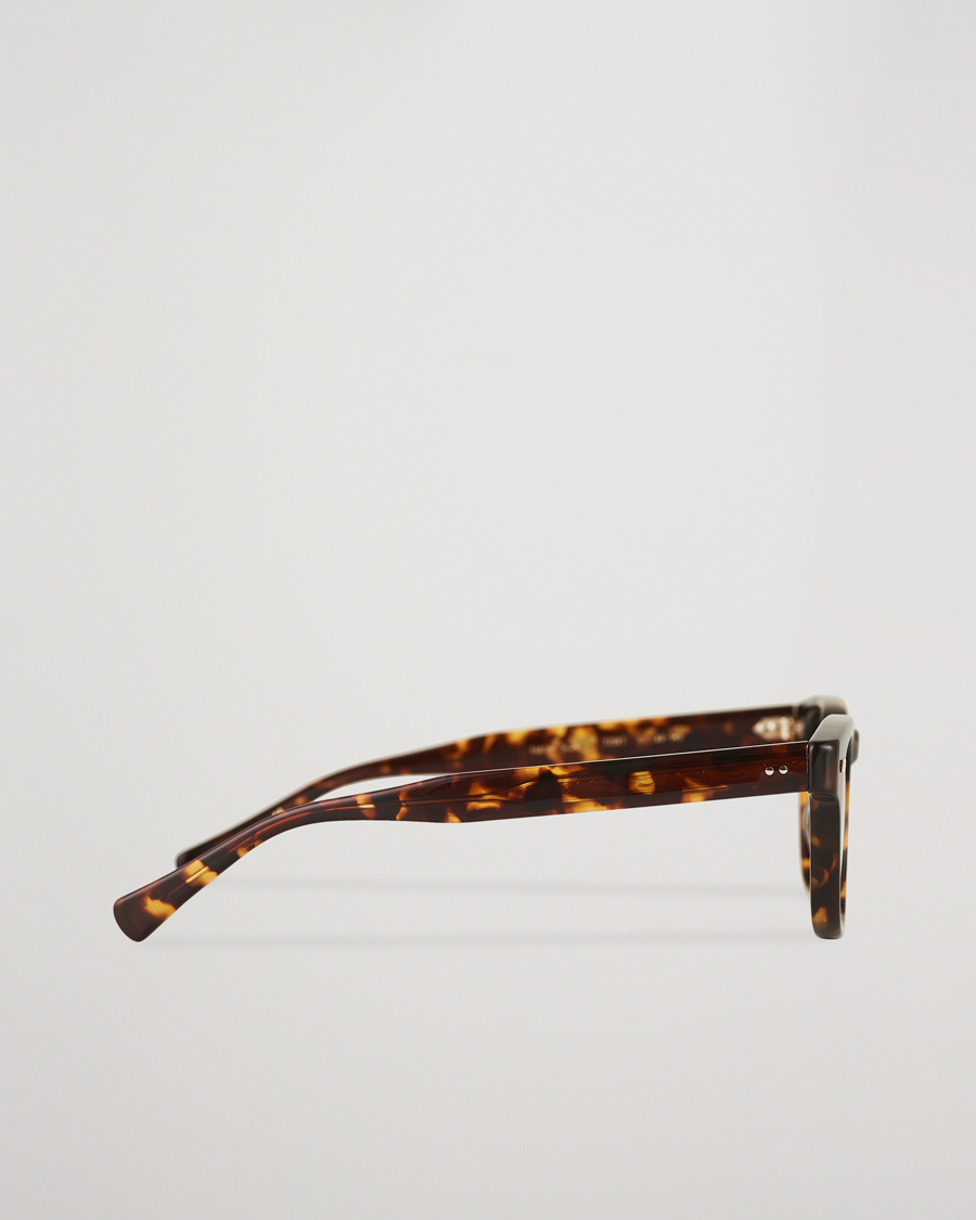 Mies | Eyevan 7285 Hank Sunglasses Tortoise | EYEVAN 7285 | Hank Sunglasses Tortoise