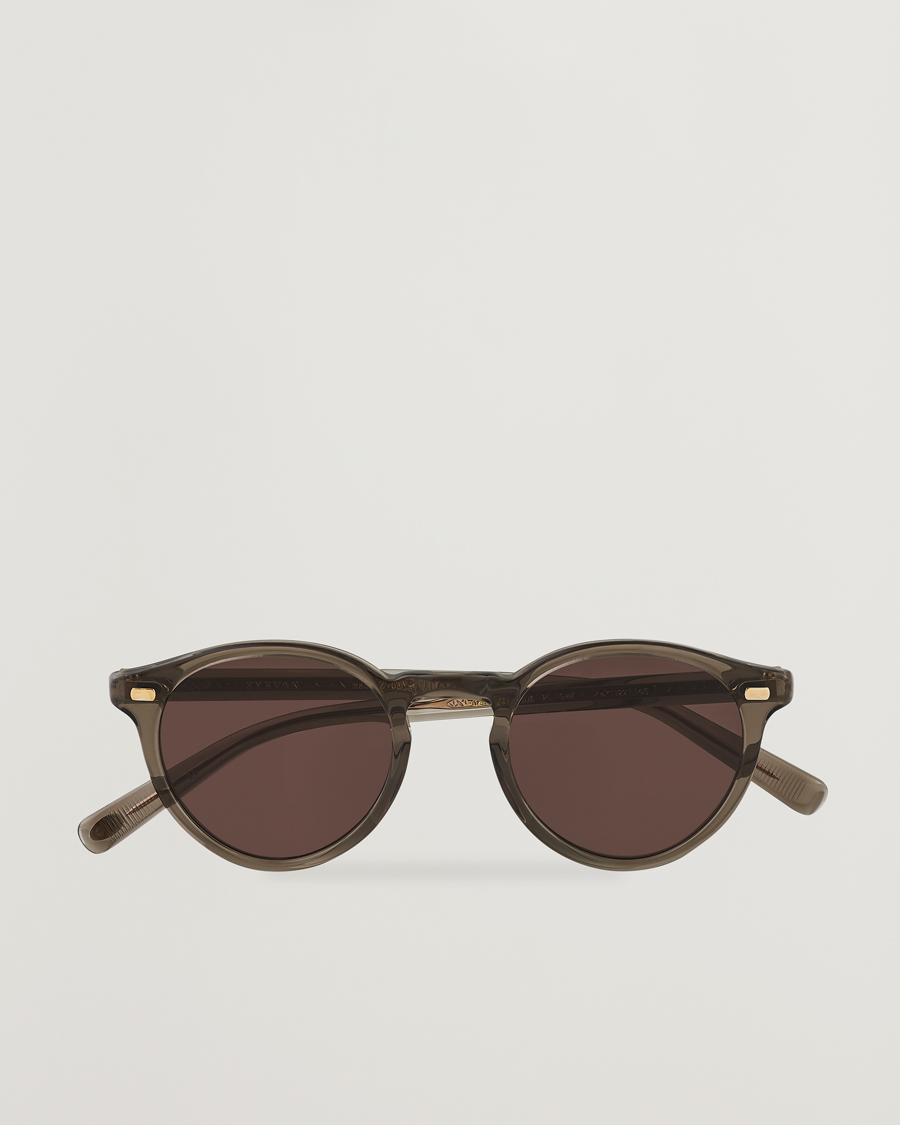 Mies | Eyevan 7285 Puerto Sunglasses Smoke | EYEVAN 7285 | Puerto Sunglasses Smoke