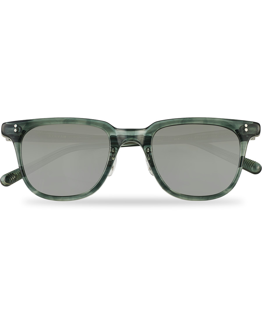 Miehet |  | EYEVAN 7285 | Franz Sunglasses Antique Green
