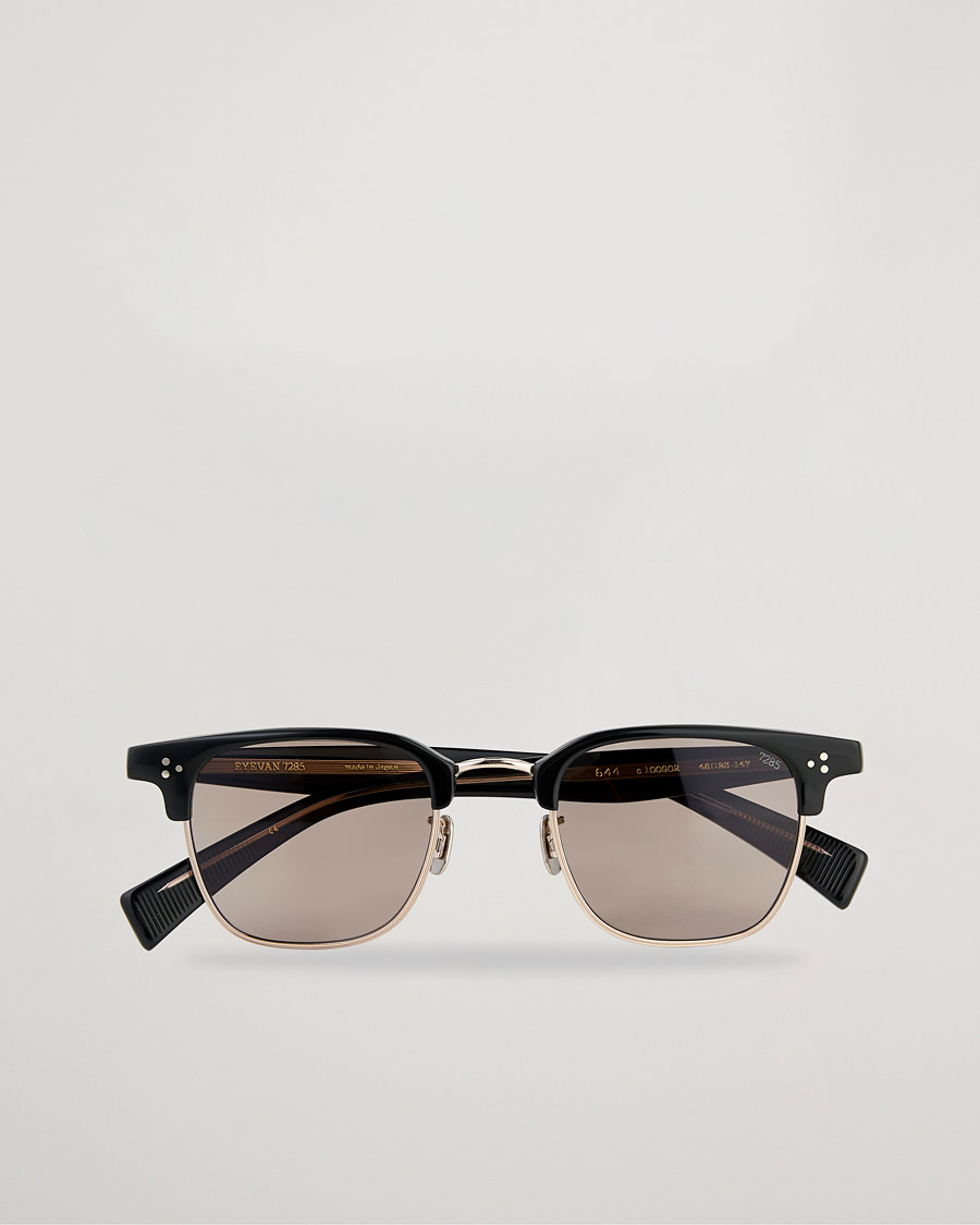 Mies |  | EYEVAN 7285 | 644 Sunglasses Black