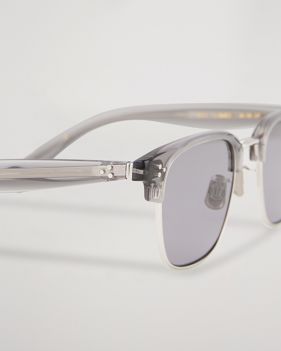 Mies | Eyevan 7285 644 Sunglasses Silver | EYEVAN 7285 | 644 Sunglasses Silver