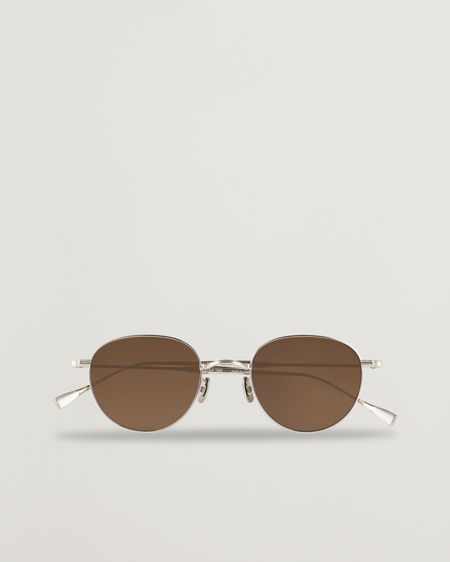 Miehet |  | EYEVAN 7285 | 170 Sunglasses Silver