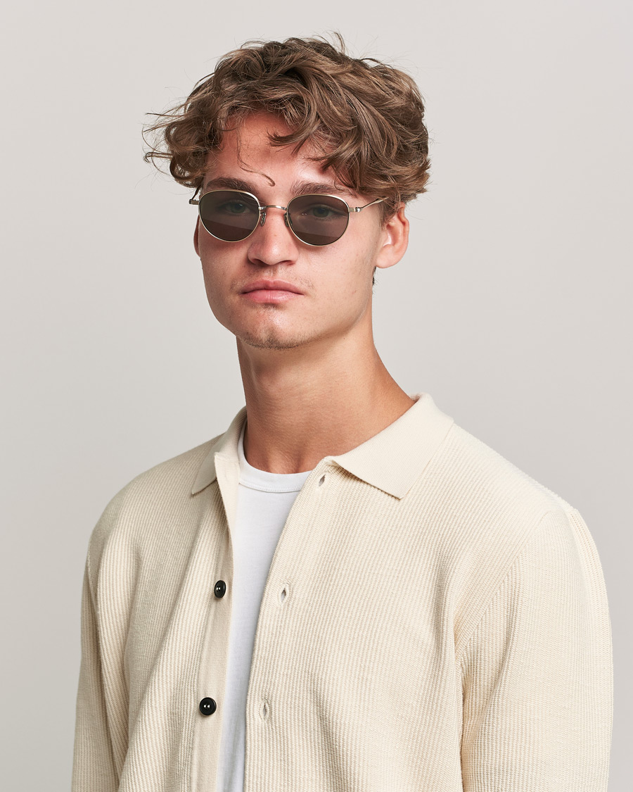 Mies | Eyewear | EYEVAN 7285 | 170 Sunglasses Antique Gold