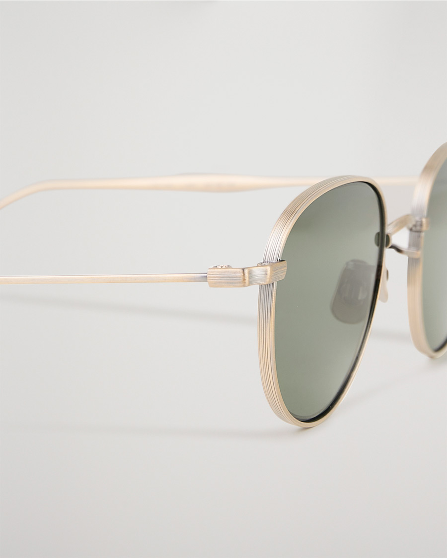 Mies | Eyevan 7285 170 Sunglasses Antique Gold | EYEVAN 7285 | 170 Sunglasses Antique Gold