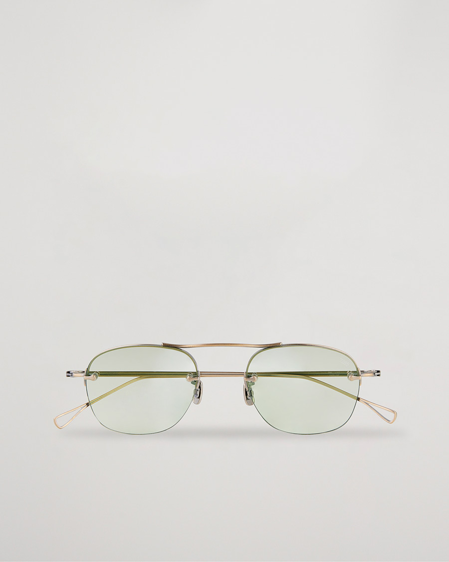 Mies | Eyevan 7285 790 Sunglasses Light Green | EYEVAN 7285 | 790 Sunglasses Light Green