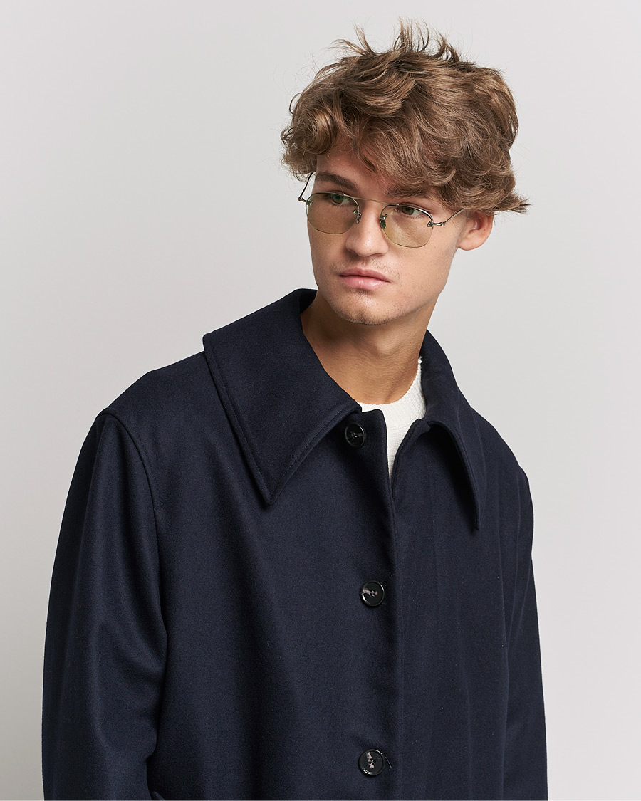 Mies | Eyevan 7285 790 Sunglasses Light Green | EYEVAN 7285 | 790 Sunglasses Light Green