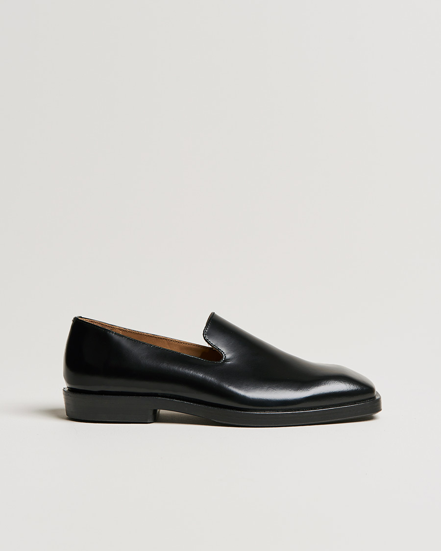 Mies | Tiger of Sweden Seesen Loafer Black | Tiger of Sweden | Seesen Loafer Black