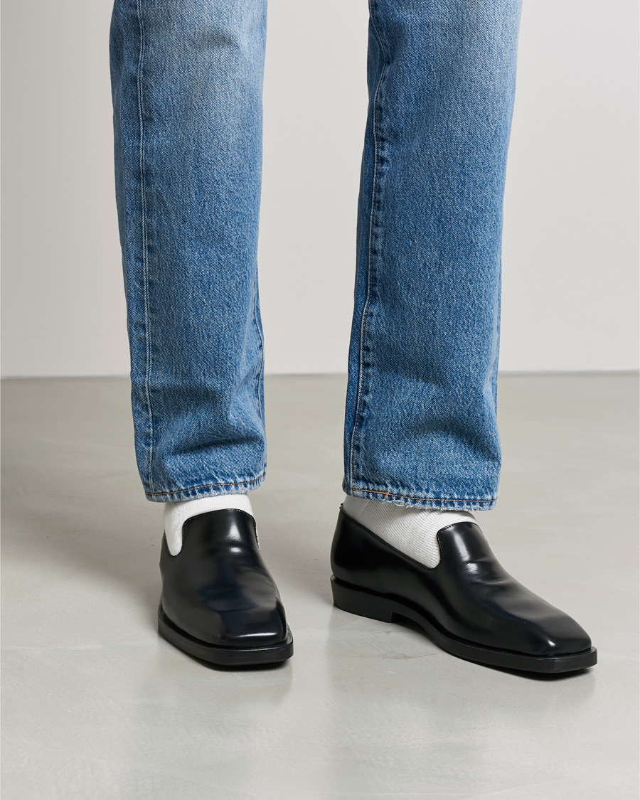 Mies | Tiger of Sweden Seesen Loafer Black | Tiger of Sweden | Seesen Loafer Black