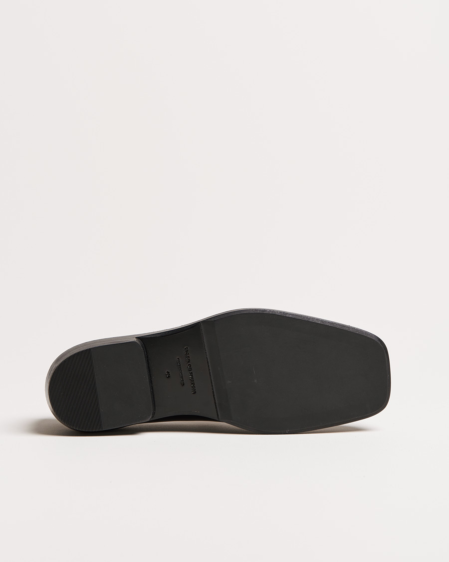 Mies | Tiger of Sweden Seesen Loafer Black | Tiger of Sweden | Seesen Loafer Black