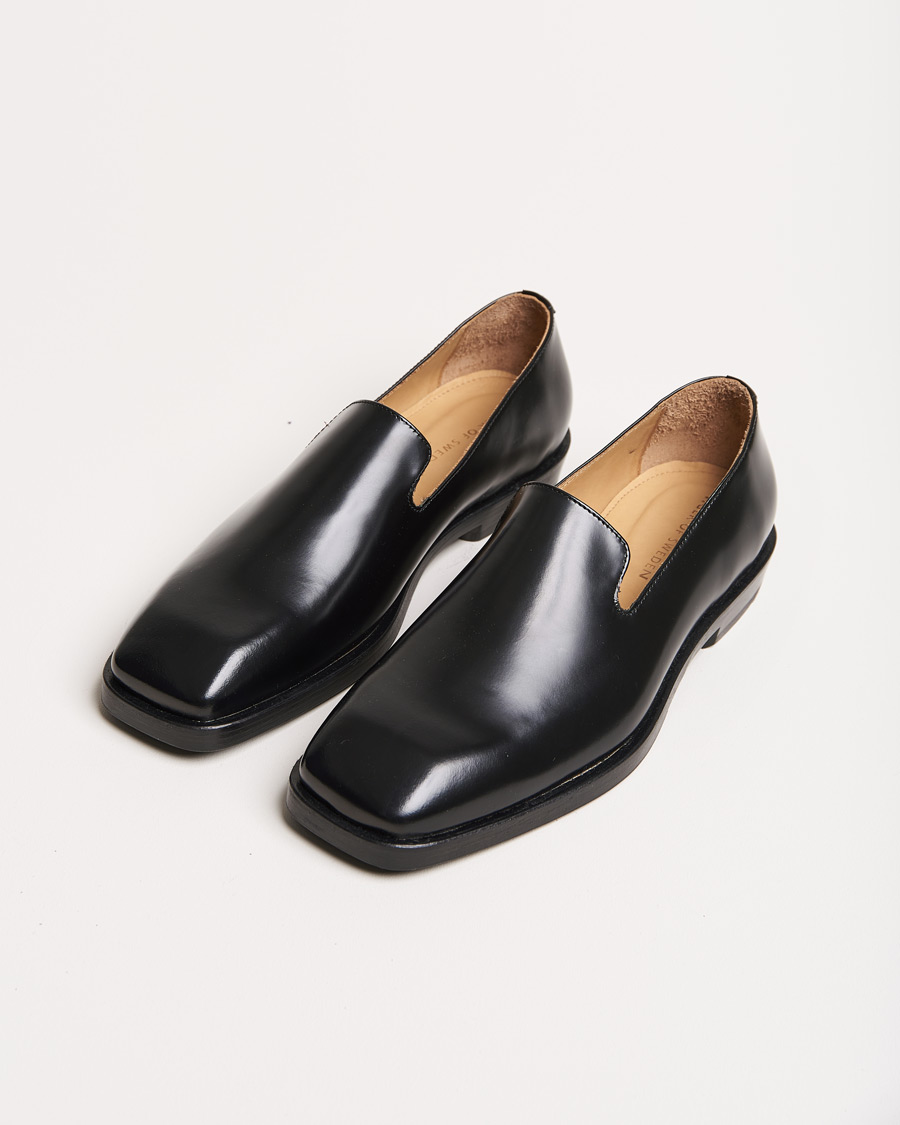 Mies | Tiger of Sweden Seesen Loafer Black | Tiger of Sweden | Seesen Loafer Black