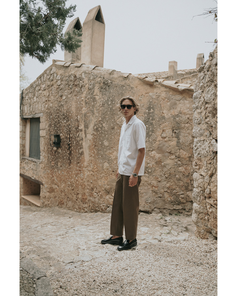 Mies | Tiger of Sweden Seesen Loafer Black | Tiger of Sweden | Seesen Loafer Black