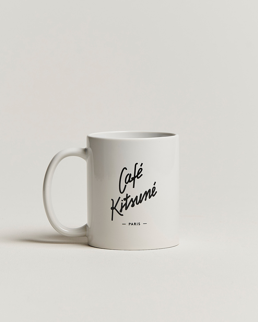 Mies | Café Kitsuné Ceramic Mug Latte | Café Kitsuné | Ceramic Mug Latte