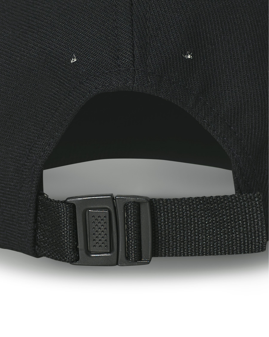 Mies | Café Kitsuné Crew Cap Black | Café Kitsuné | Crew Cap Black