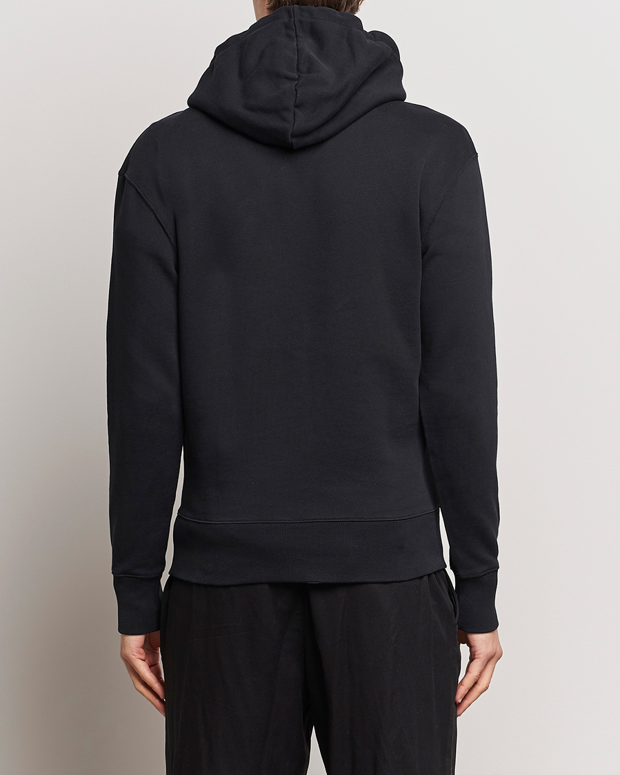 Mies | Puserot | Café Kitsuné | Crew Hoodie Black