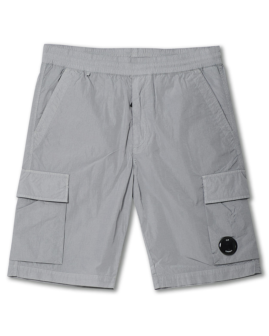 Mies | Shortsit | C.P. Company | Chrome-R Drawstring Cargo Shorts Grey