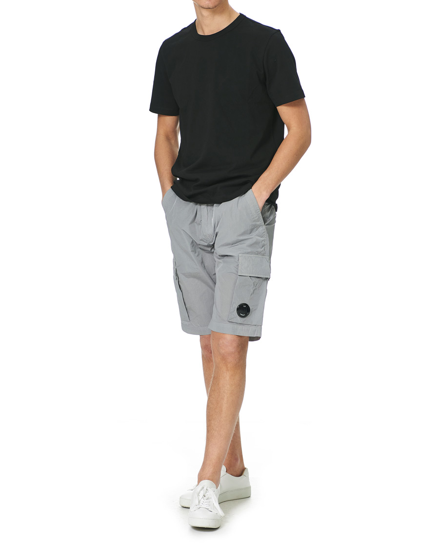 Mies | Shortsit | C.P. Company | Chrome-R Drawstring Cargo Shorts Grey