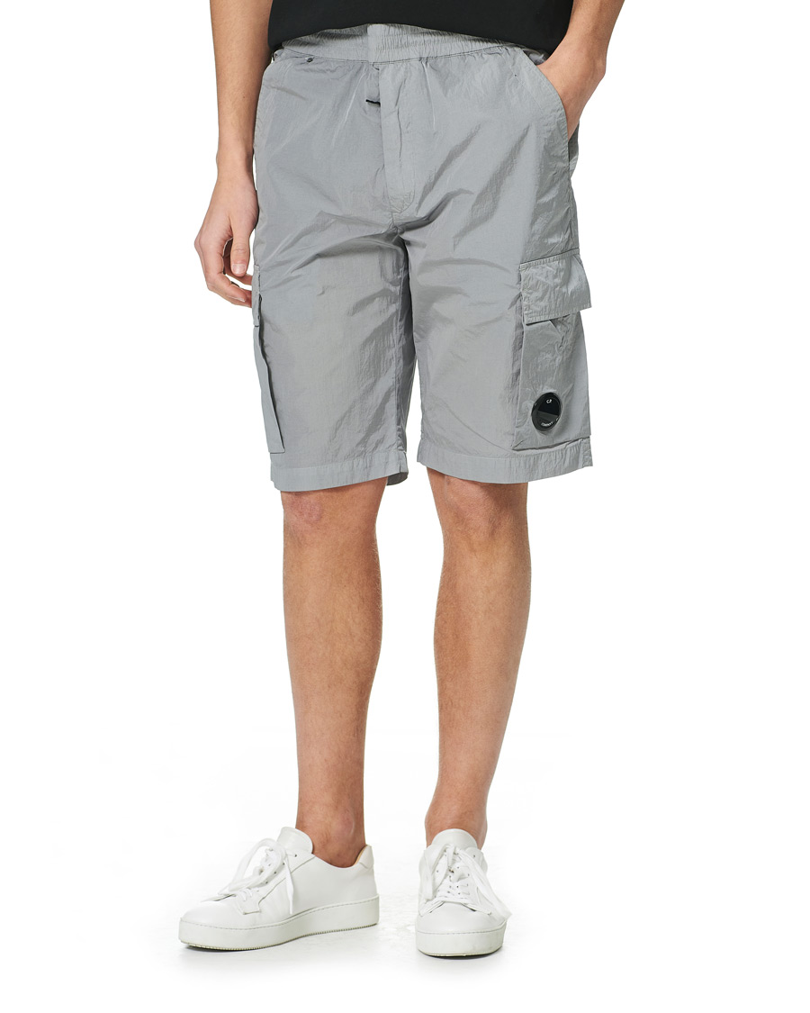 Mies | Shortsit | C.P. Company | Chrome-R Drawstring Cargo Shorts Grey