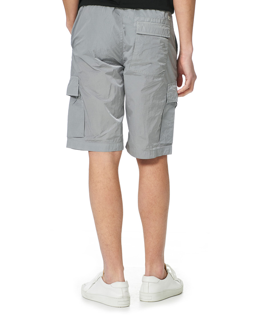 Mies | Shortsit | C.P. Company | Chrome-R Drawstring Cargo Shorts Grey