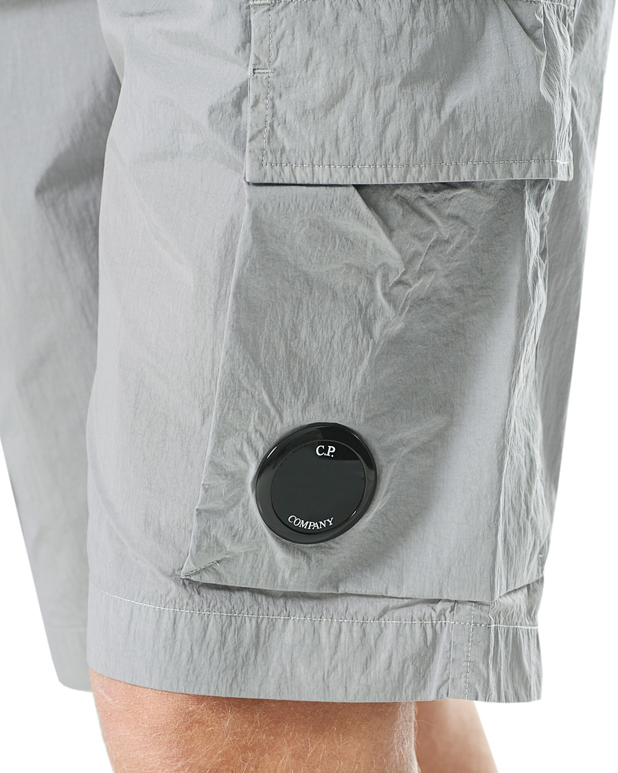 Mies | Shortsit | C.P. Company | Chrome-R Drawstring Cargo Shorts Grey
