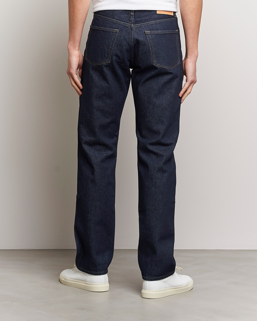 Mies | Farkut | Sunflower | Standard Jeans Dark Rinse