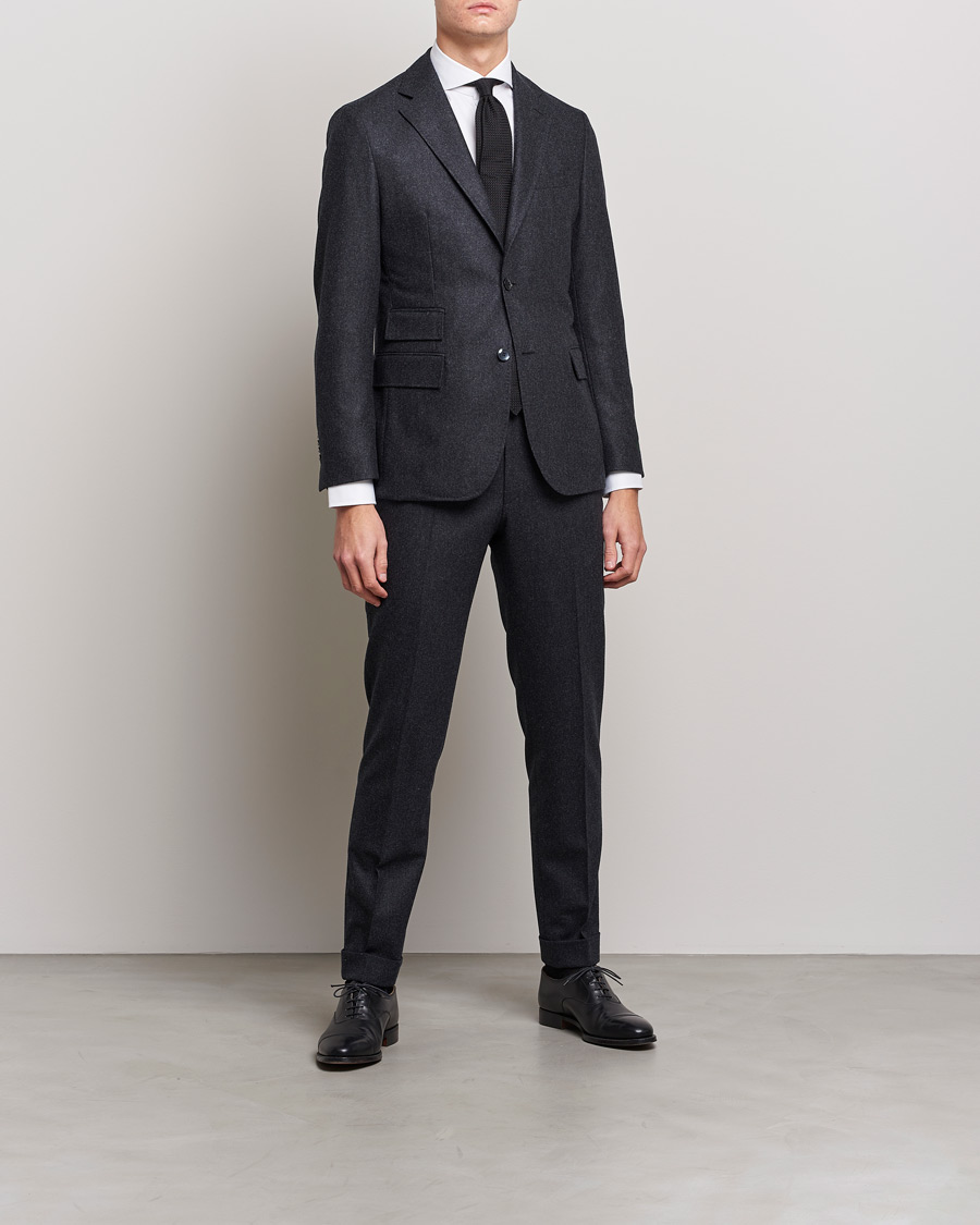 Mies | Kauluspaidat | Stenströms | Slimline Extreme Cut Away Shirt White