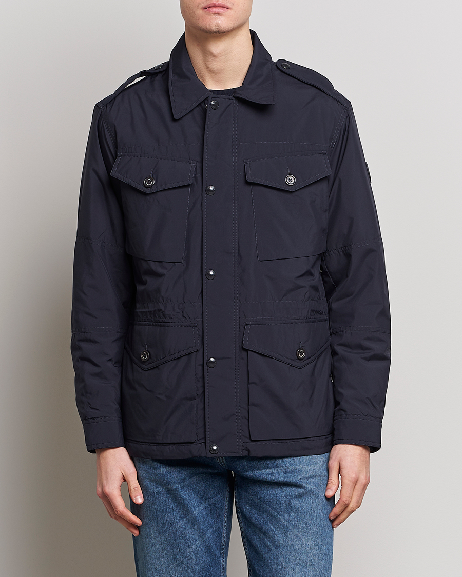 Mies |  | Polo Ralph Lauren | Troops Lined Field Jacket Collection Navy