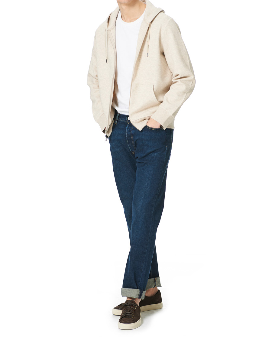 Mies | Puserot | Polo Ralph Lauren | Tech Full-Zip Hoodie Expedition Dune Heather