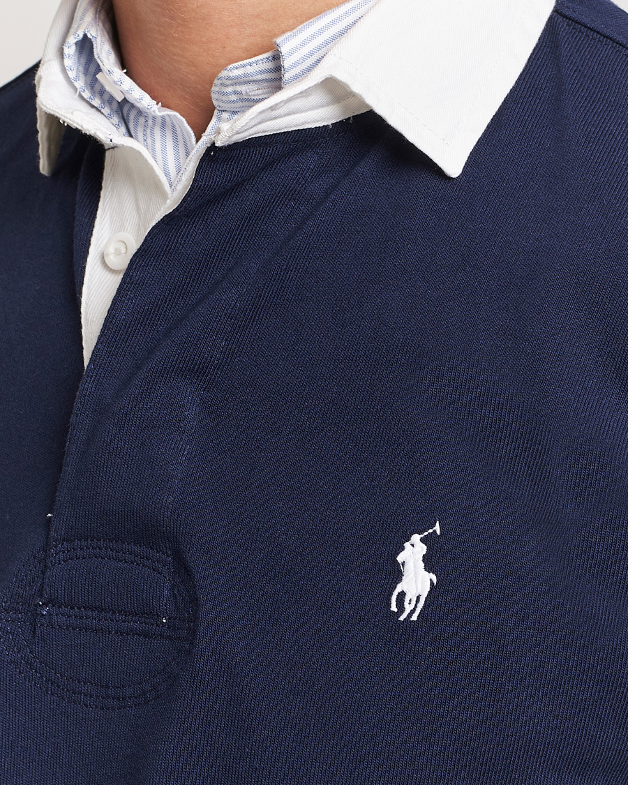Mies | Puserot | Polo Ralph Lauren | Jersey Rugger Cruise Navy