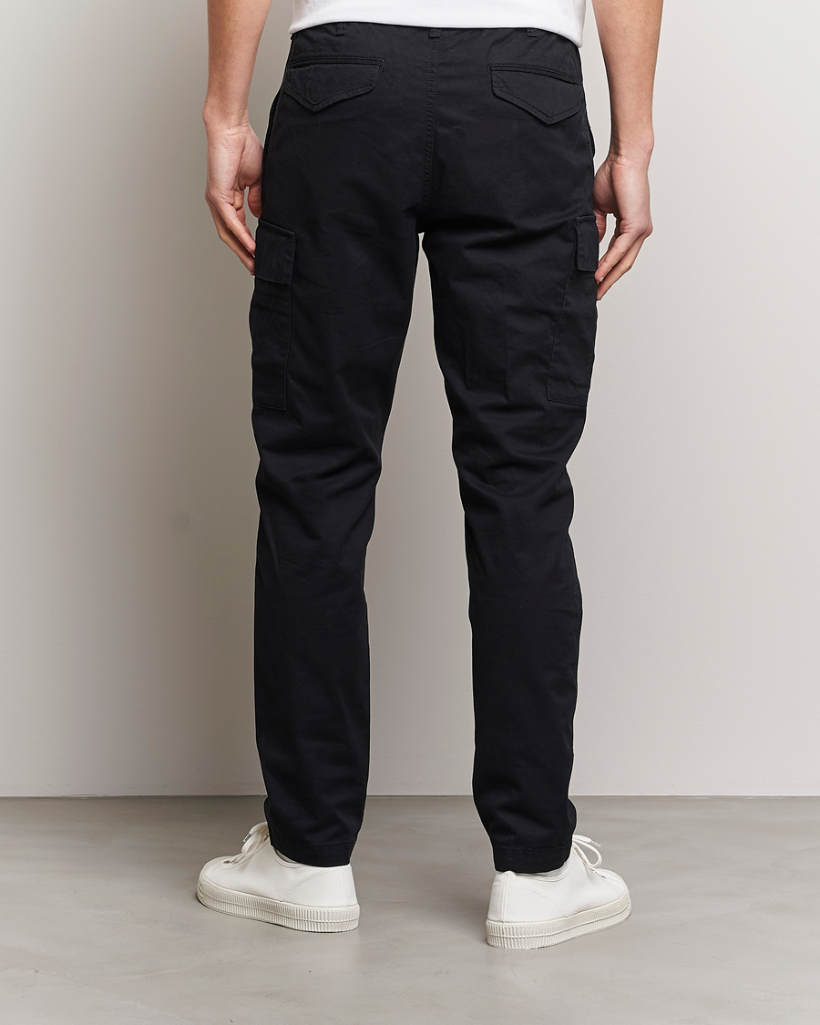Mies | Housut | Polo Ralph Lauren | Twill Cargo Pants Black