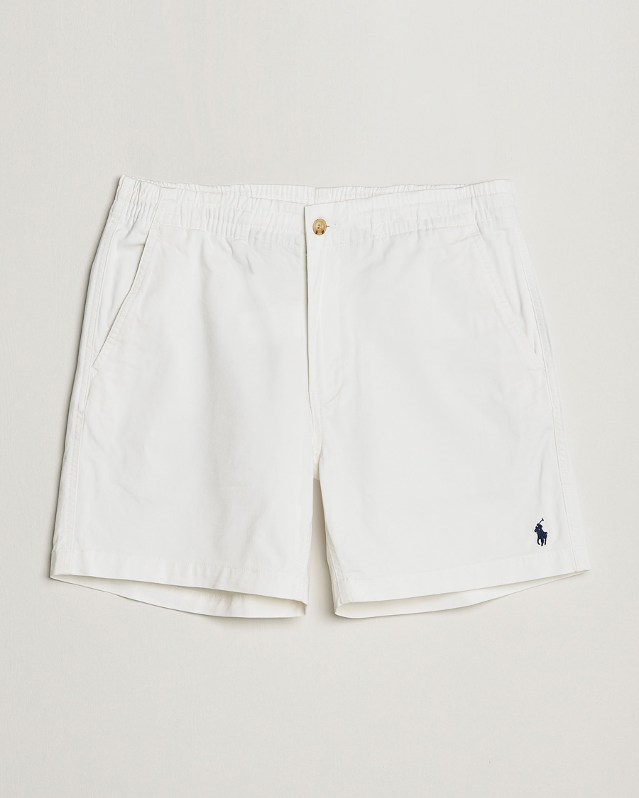 Mies | Shortsit | Polo Ralph Lauren | Prepster Shorts Deckwash White