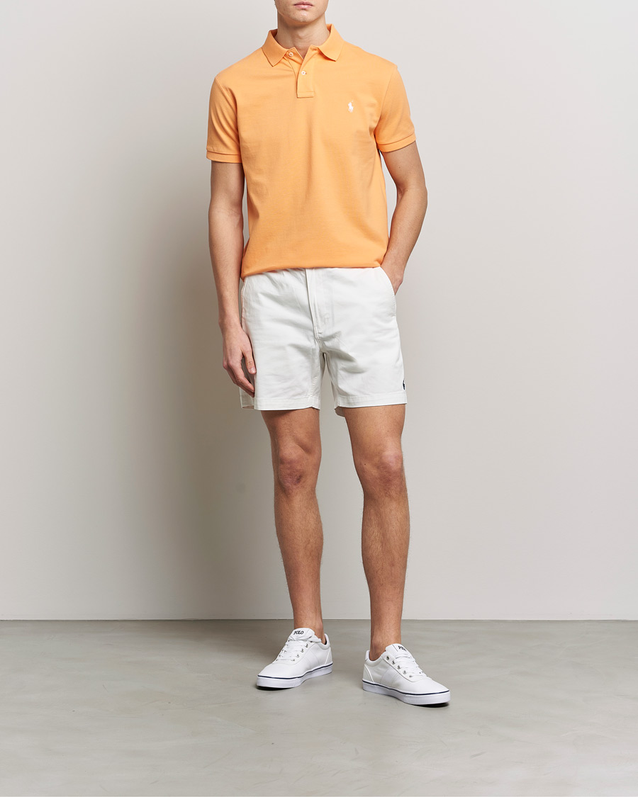 Mies | Shortsit | Polo Ralph Lauren | Prepster Shorts Deckwash White