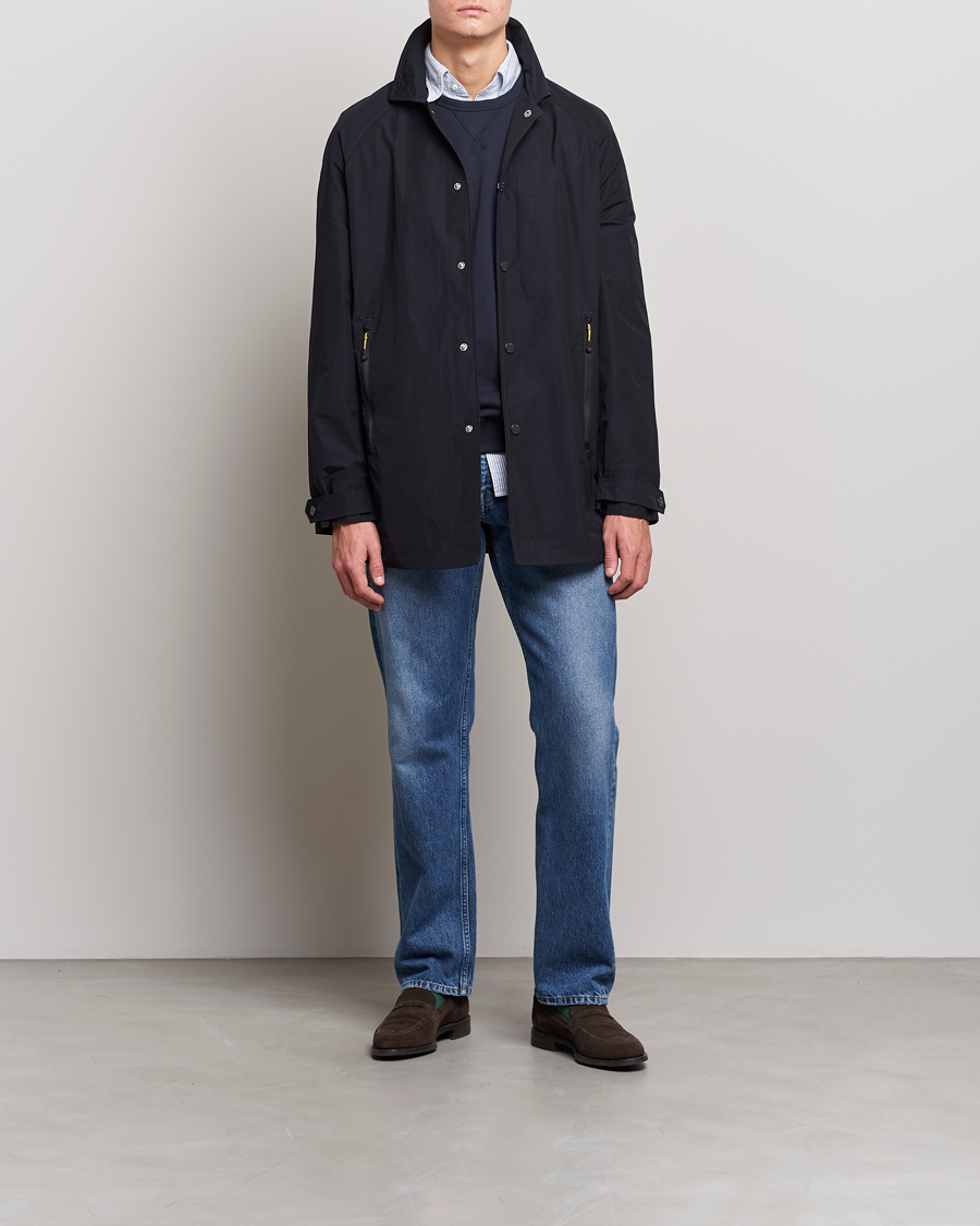 Mies | Takit | Morris | Westman Coat Old Blue