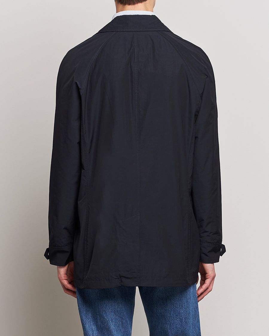 Mies | Takit | Morris | Westman Coat Old Blue