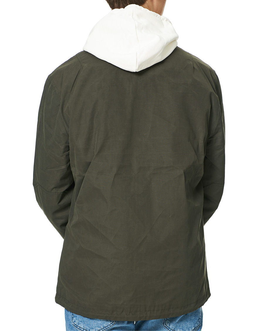 Mies | Takit | Morris | Linder Coach Jacket Olive