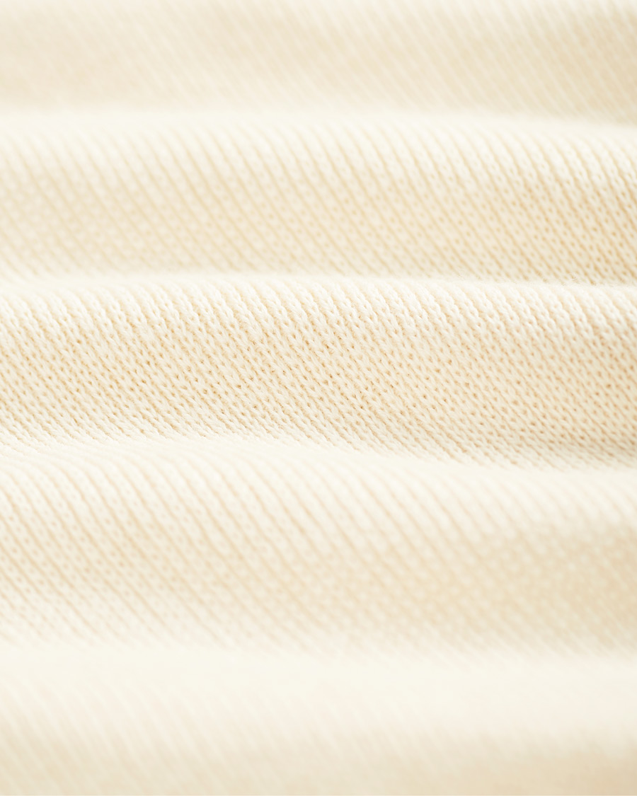 Mies | Puserot | Morris | Hilyard Knitted V-Neck Sweater Off White