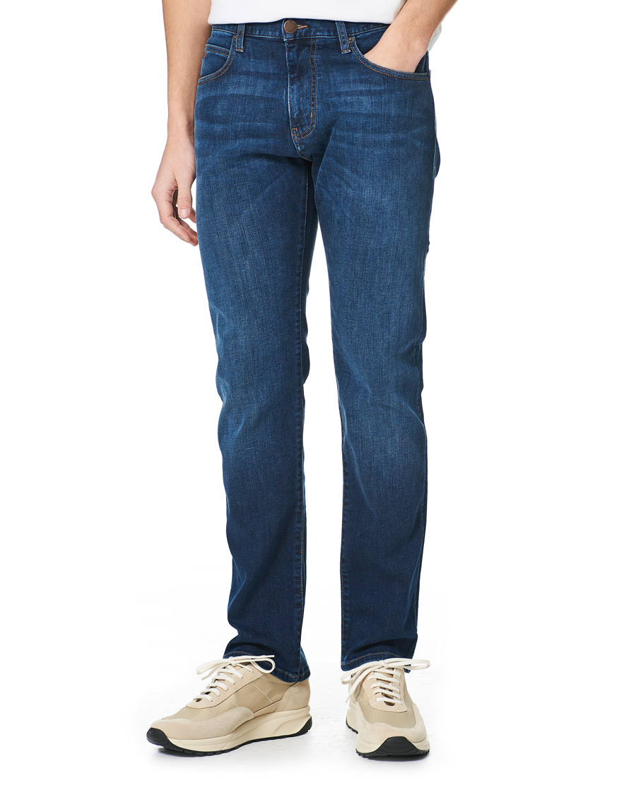 Mies |  | Emporio Armani | Regular Fit Jeans Dark Blue