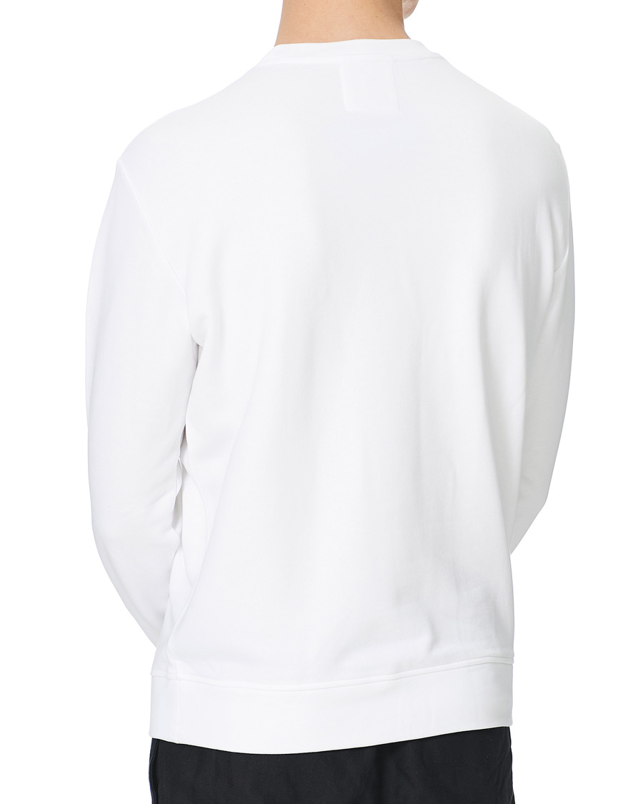 Mies | Puserot | Emporio Armani | Emporio Sweatshirt White