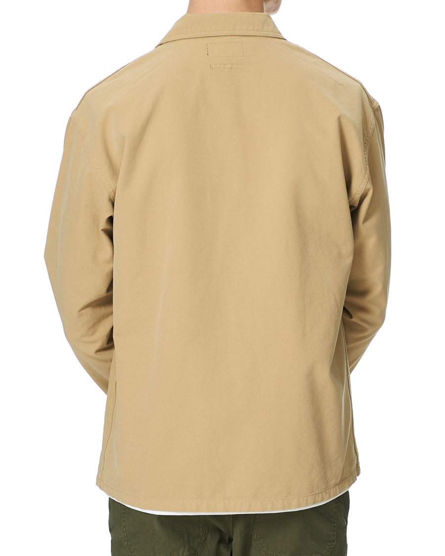 Mies | Takit | BEAMS PLUS | MIL Chore Jacket Beige