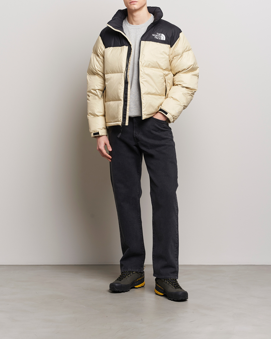Mies | Takit | The North Face | 1996 Retro Nuptse Jacket Gravel
