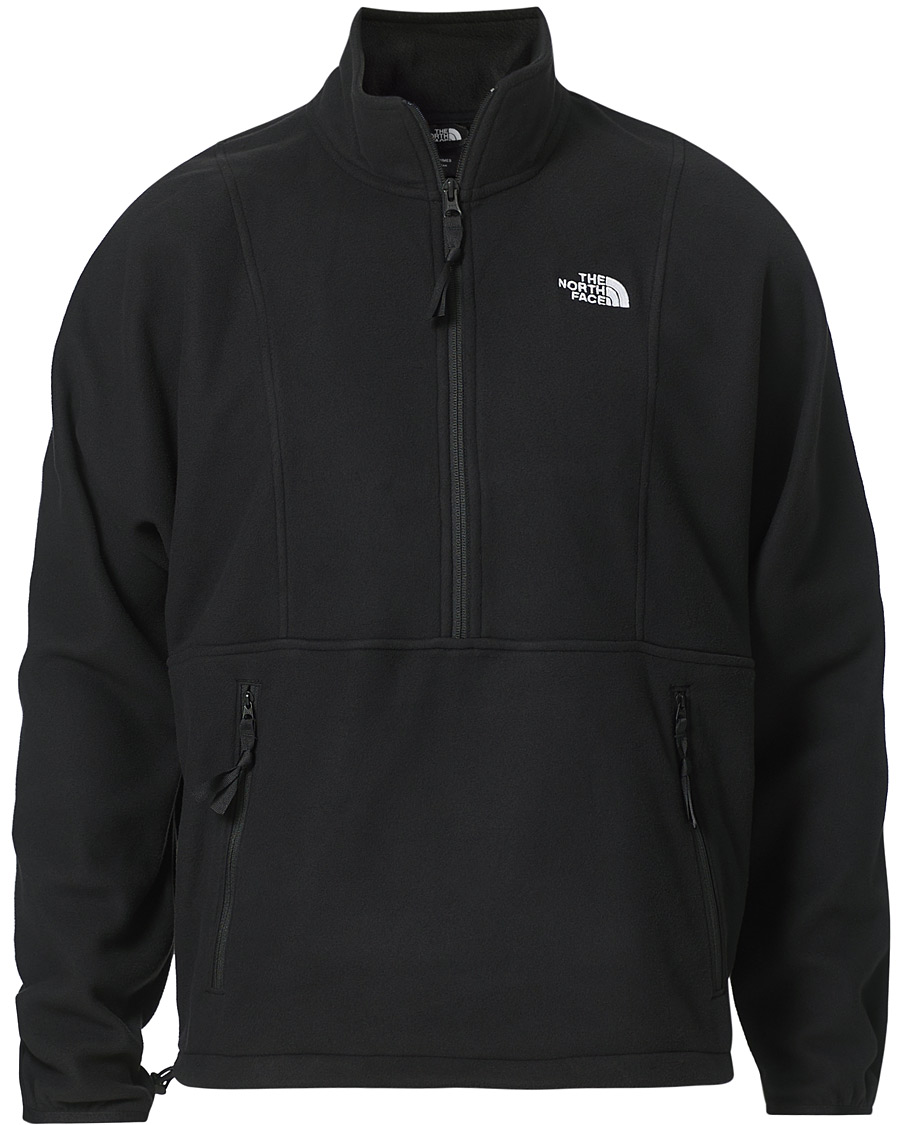 Mies | Takit | The North Face | Attitude 1/4 Zip Fleece Black