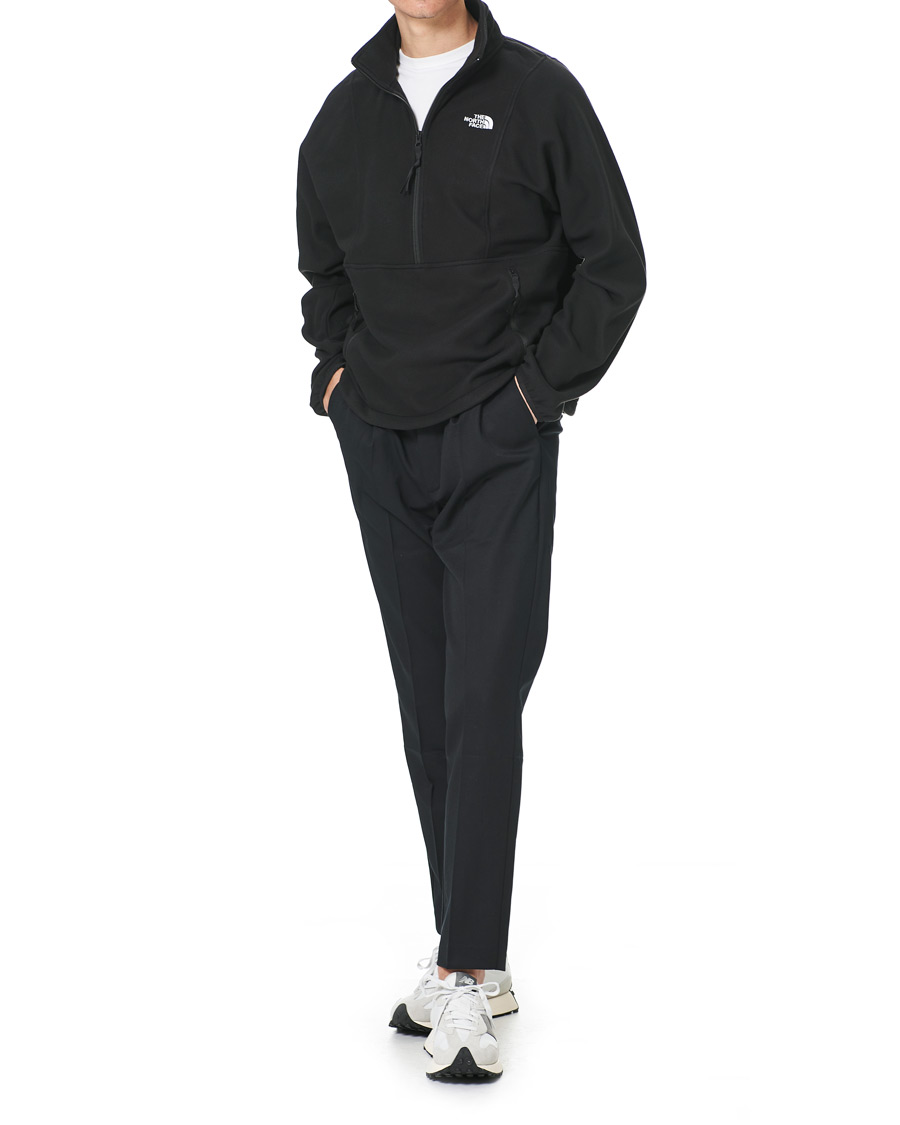 Mies | Takit | The North Face | Attitude 1/4 Zip Fleece Black