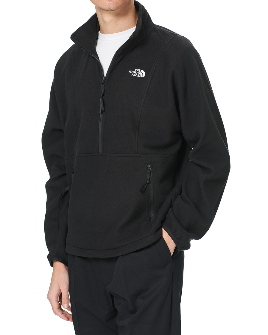 Mies | Takit | The North Face | Attitude 1/4 Zip Fleece Black