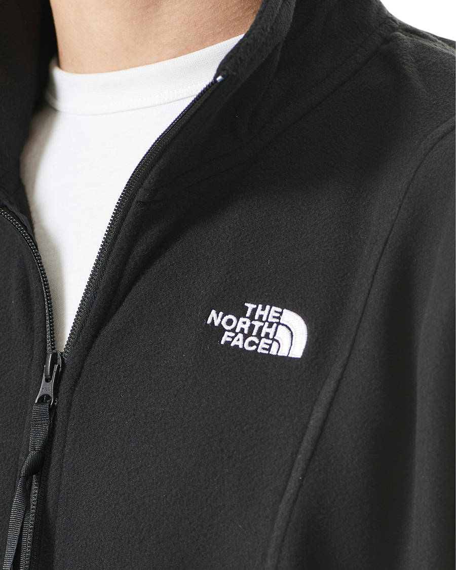 Mies | Takit | The North Face | Attitude 1/4 Zip Fleece Black