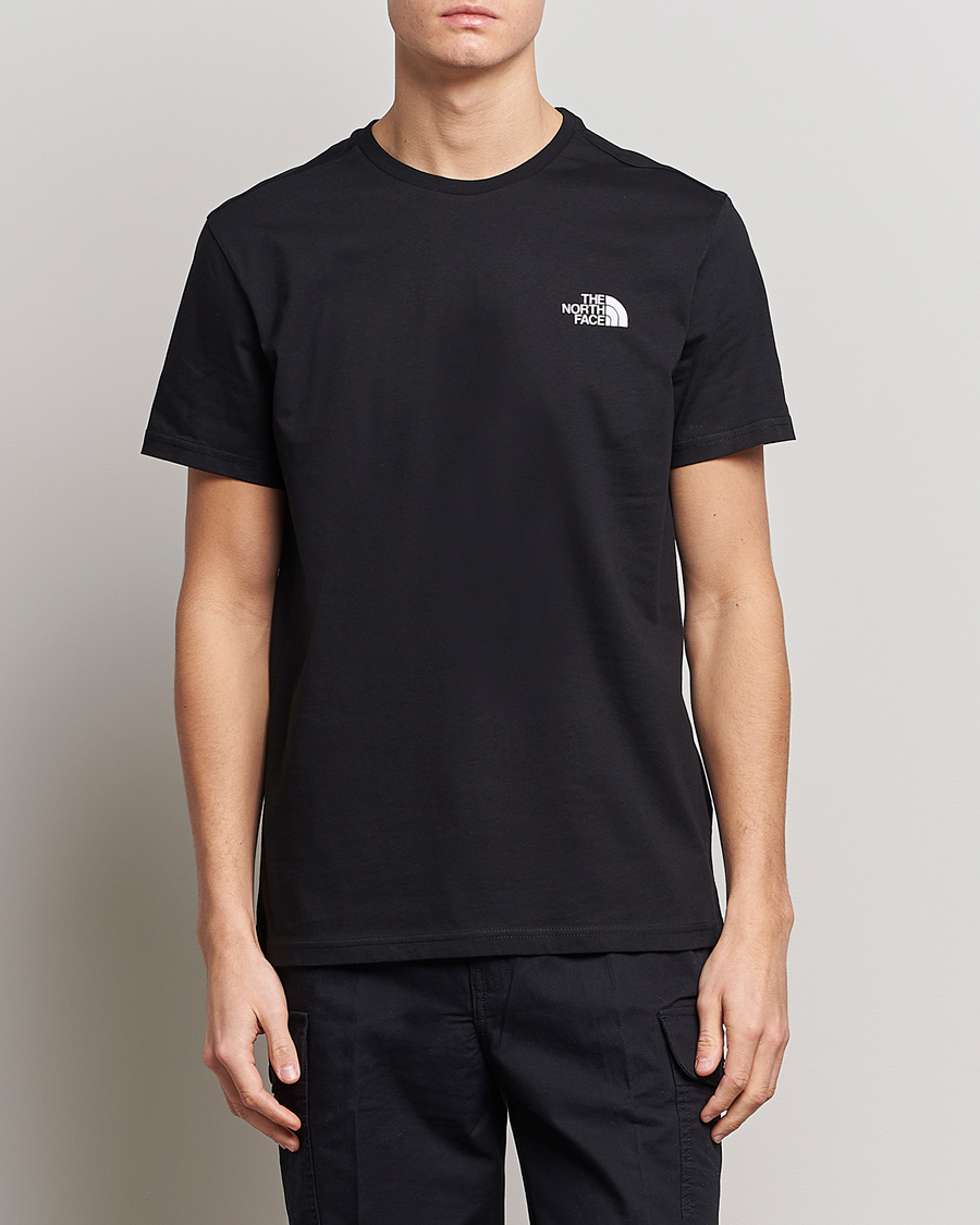 Mies | The North Face | The North Face | Simple Dome Tee Black