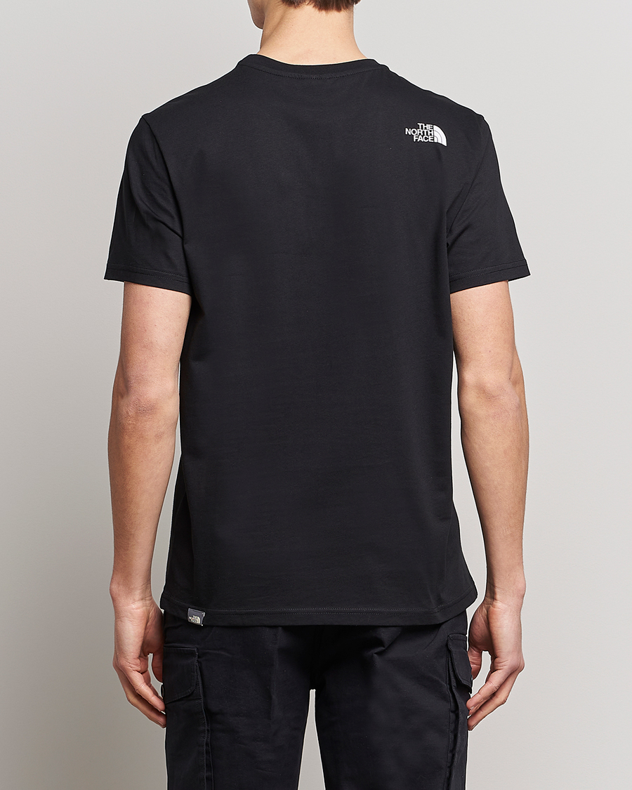 Mies | T-paidat | The North Face | Simple Dome Tee Black
