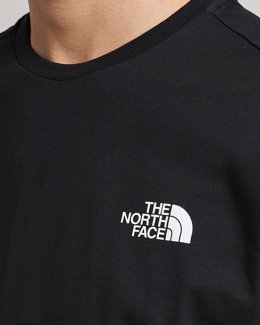 Mies | T-paidat | The North Face | Simple Dome Tee Black