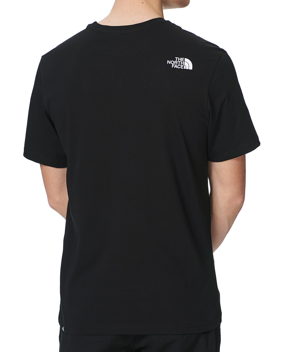 Mies | T-paidat | The North Face | Fine Alpine Equipment Tee Black